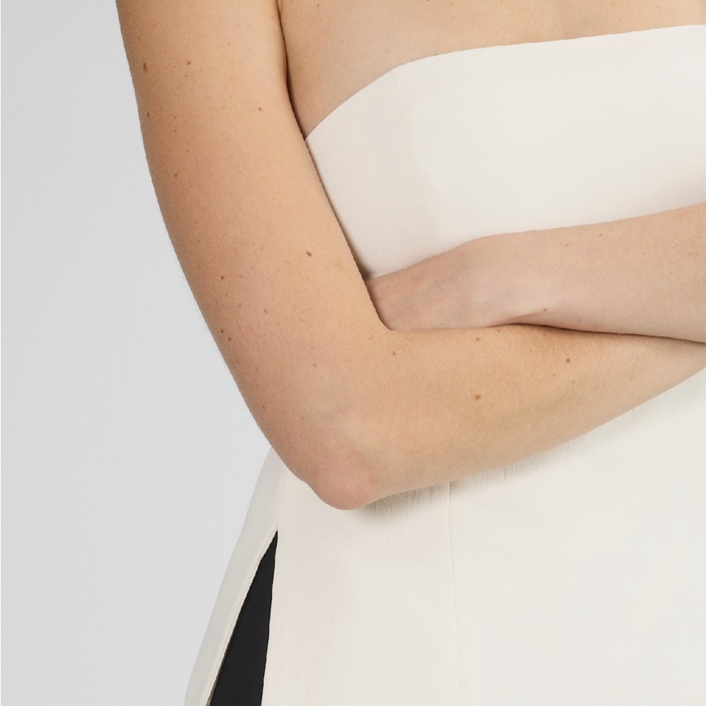 Posh Tube Top in Light Birch | Aritzia - Wilfred